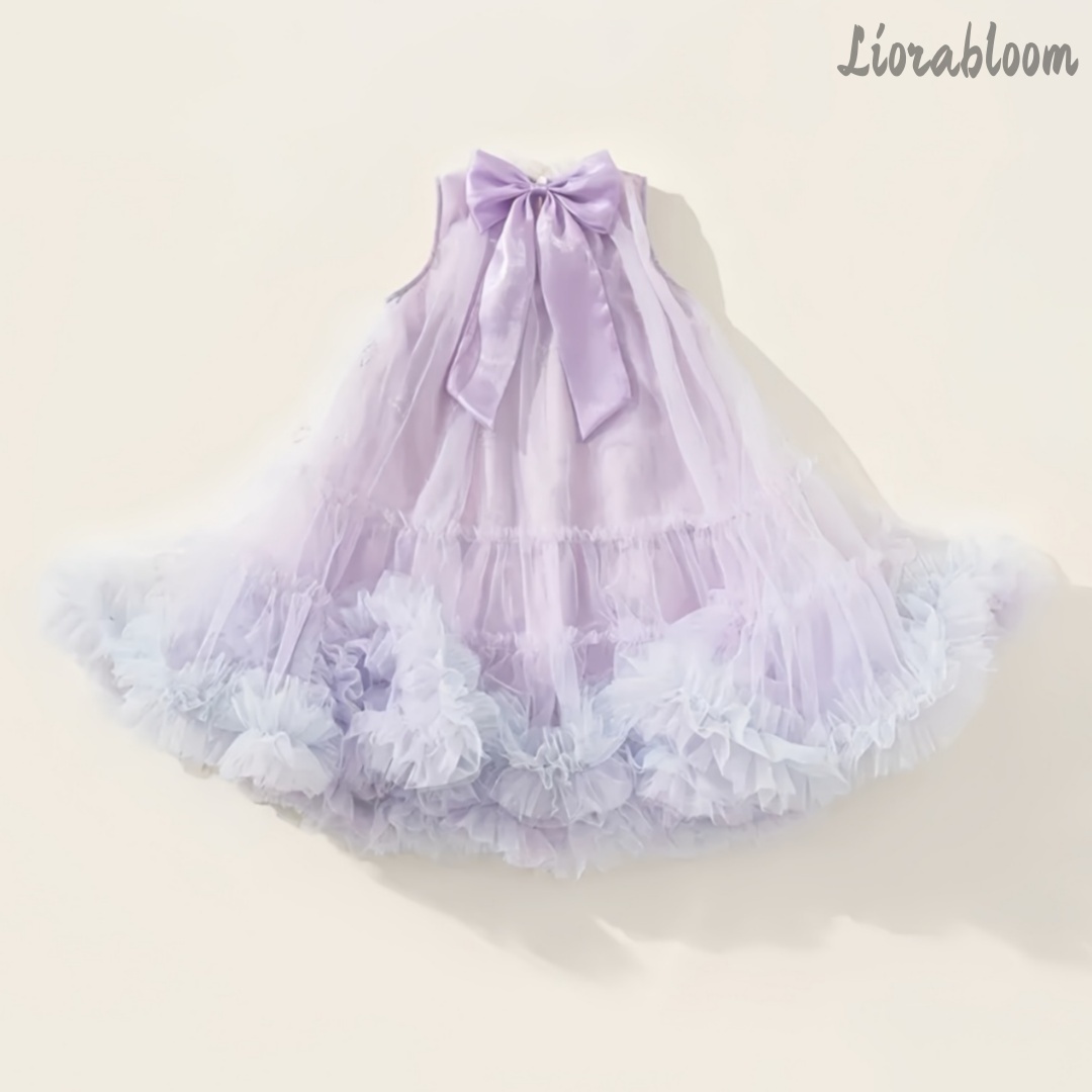 Women'S Formal Wear For A Wedding - Vestido Roxo de Princesa para o