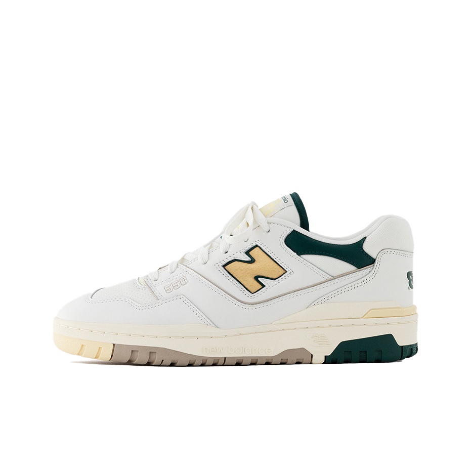 New Balance Shoes 550 - Tênis de Basquete Vintage New Balance