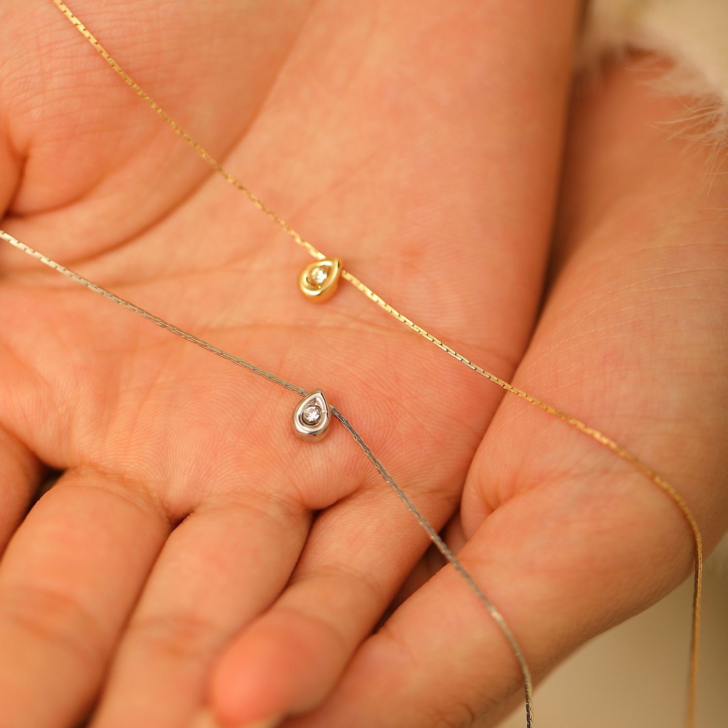 Colar de Pérolas com Pingente  - Pearl Necklace Set avaliação e preço