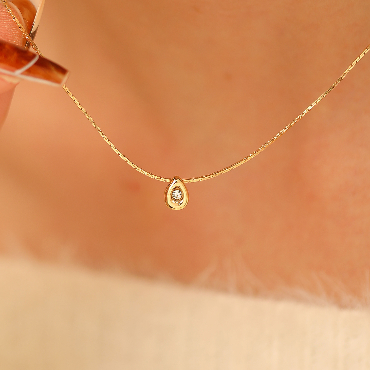 Colar de Pérolas com Pingente  - Pearl Necklace Set avaliação e preço