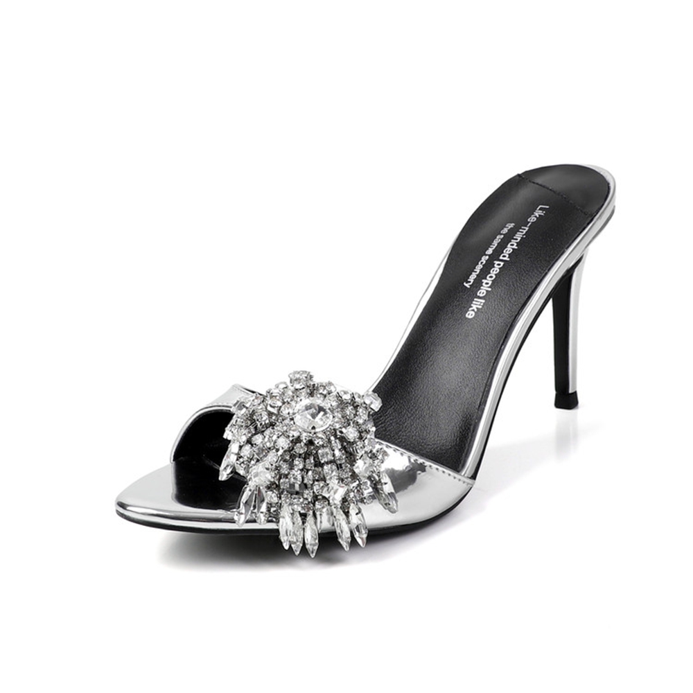 Mulheres de couro real moda ve - Women Formal Wear Heels avaliação e preço