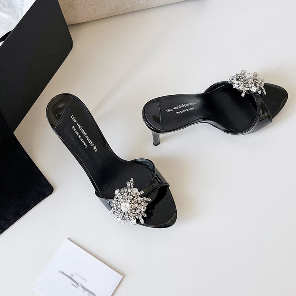 Mulheres de couro real moda ve - Women Formal Wear Heels avaliação e preço