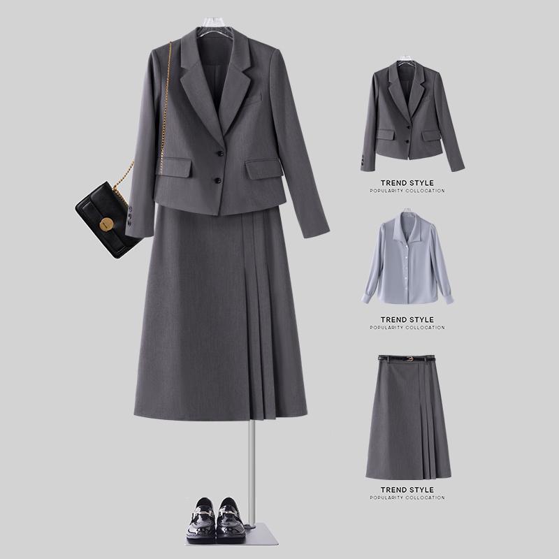 Conjunto de Terno Profissional - Women'S Formal Wear Petite avaliação e preço