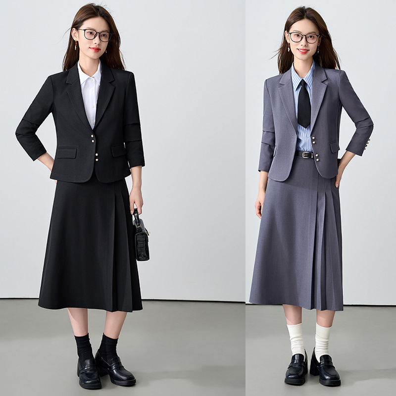 Terno feminino profissional dr - Women'S Formal Wear Petite avaliação e preço