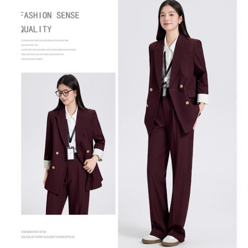 Conjunto de Terno Feminino par - Women'S Formal Wear Petite avaliação e preço