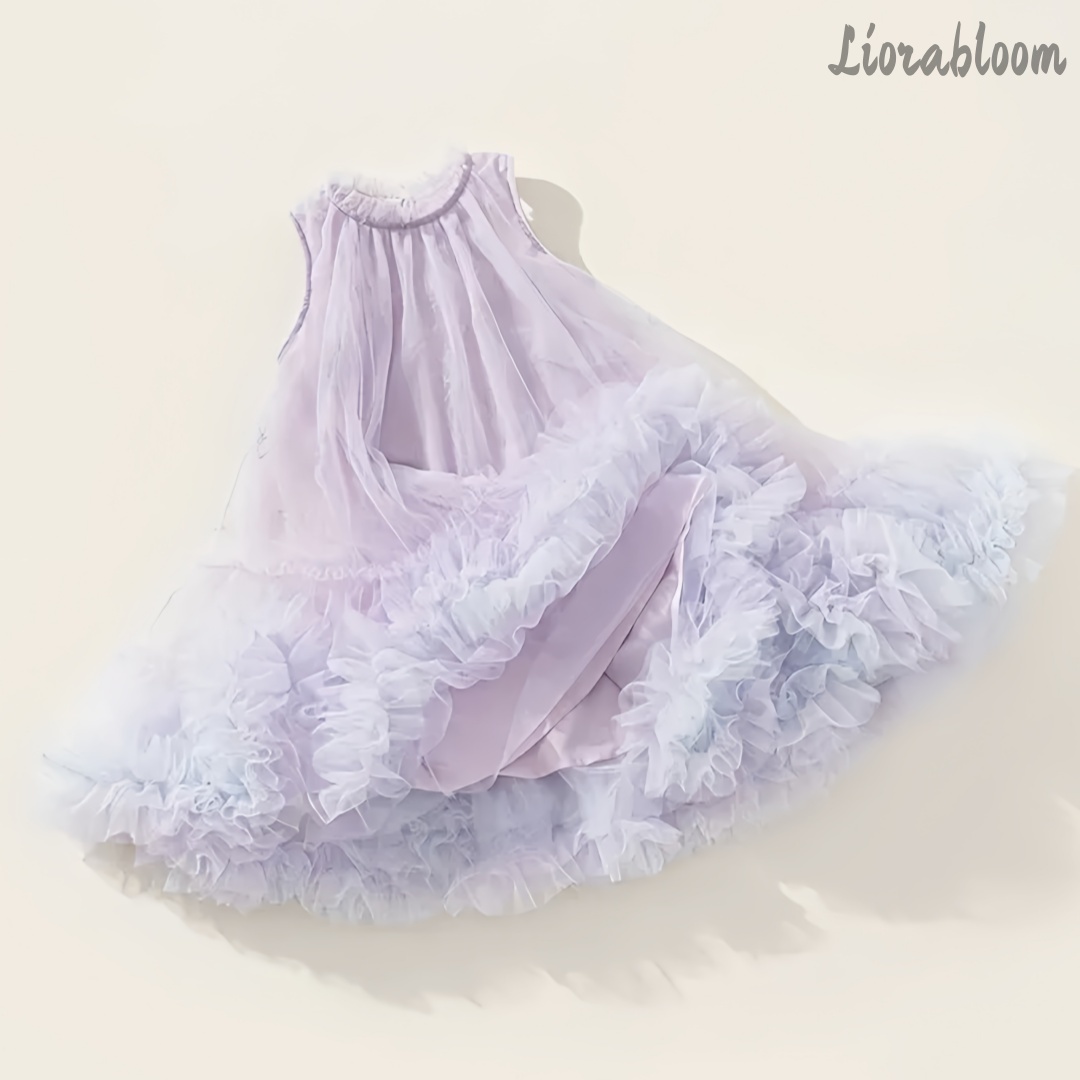 Vestido Roxo de Princesa para  - Women'S Formal Wear For A Wedding avaliação e preço