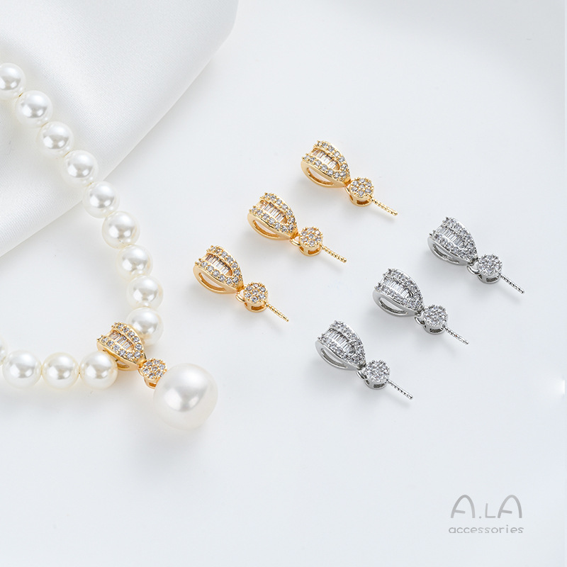 Conjunto de Acessórios para Pi - Pearl Necklace Set avaliação e preço