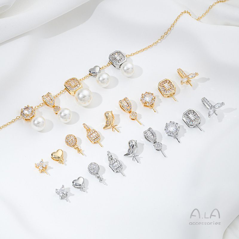 Conjunto de Acessórios para Pi - Pearl Necklace Set avaliação e preço
