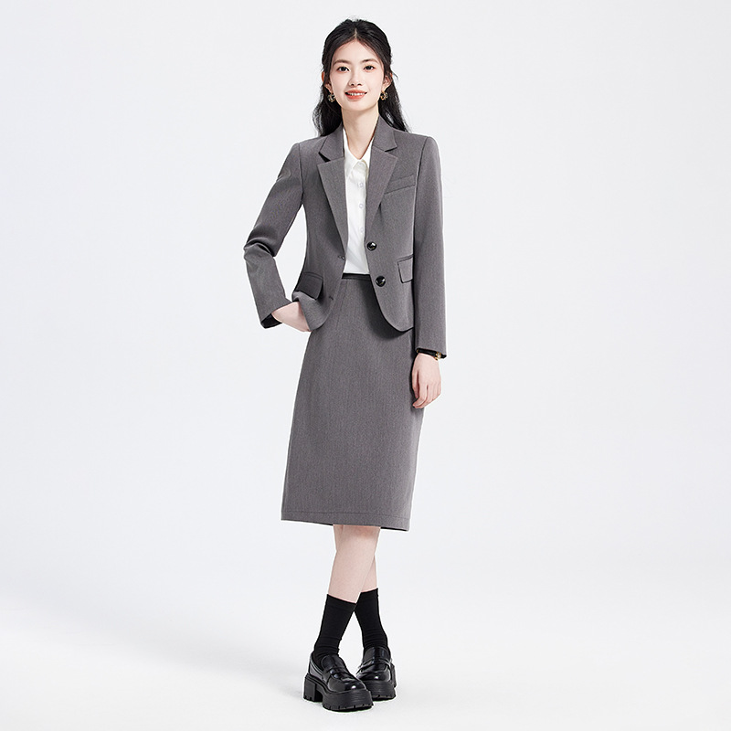 Terno feminino profissional202 - Women'S Formal Wear Petite avaliação e preço