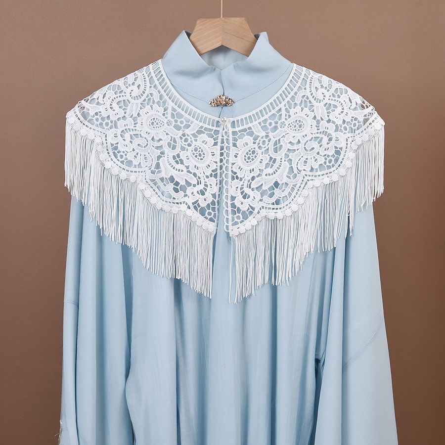 1 Peça de Xale de Ombro Femini - Women'S Formal Wear Cardigan avaliação e preço