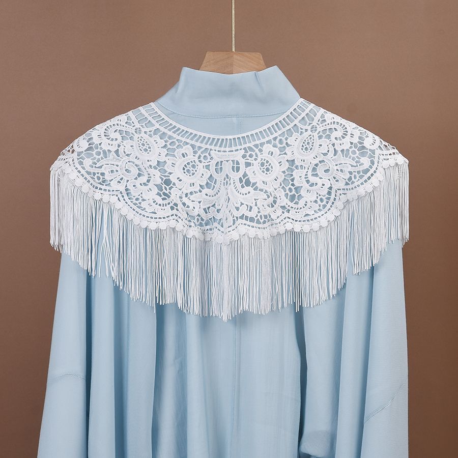 1 Peça de Xale de Ombro Femini - Women'S Formal Wear Cardigan avaliação e preço