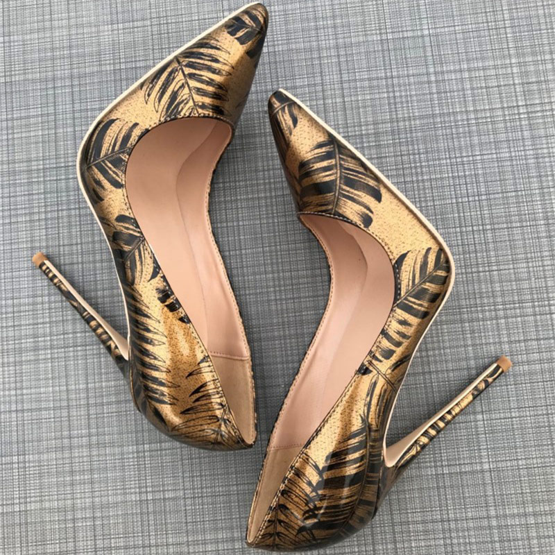 Veowalk feminino metálico dour - Women Formal Wear Heels avaliação e preço