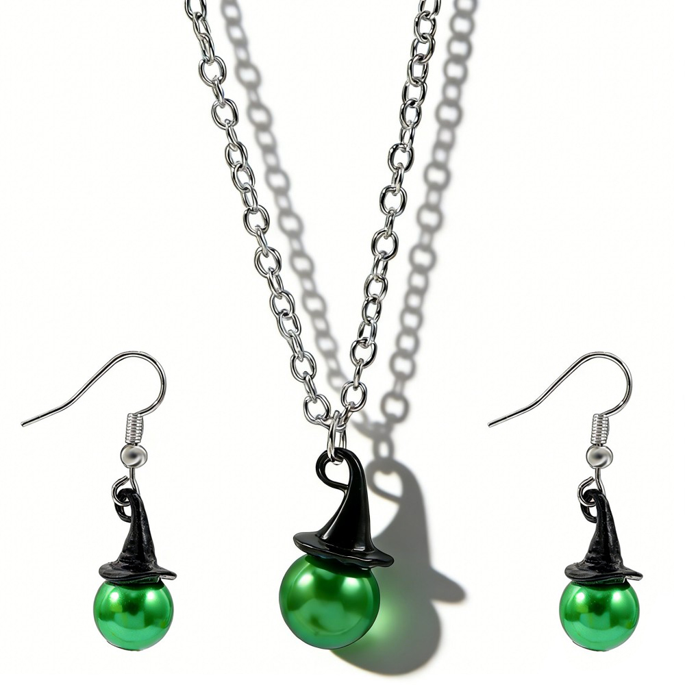 Conjunto de Joias de Colar e B - Pearl Necklace Set avaliação e preço