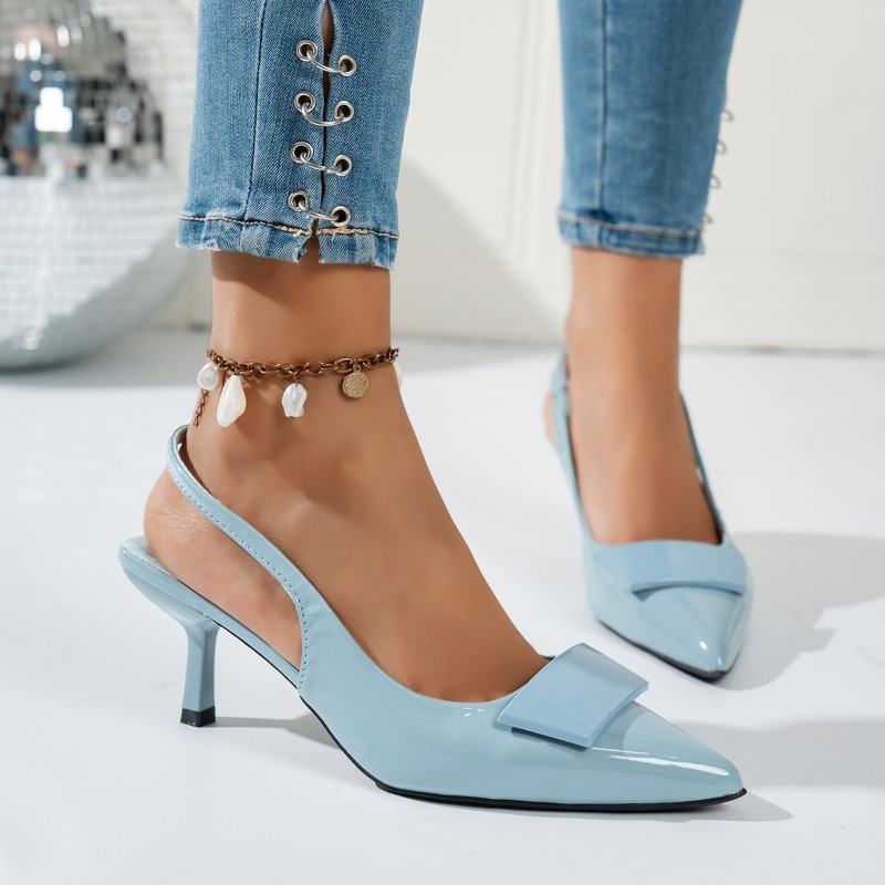 Novas Sandálias Femininas 2026 - Women Formal Wear Heels avaliação e preço
