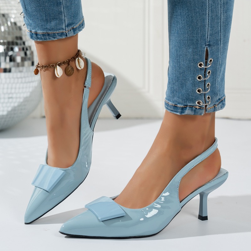 Novas Sandálias Femininas 2026 - Women Formal Wear Heels avaliação e preço