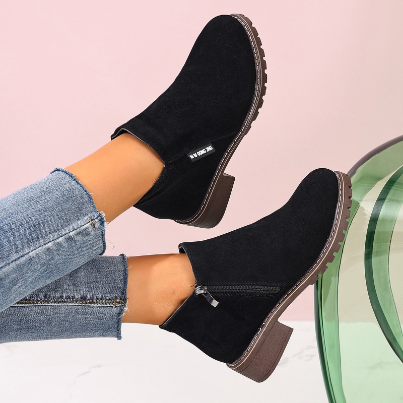 Mulheres outono inverno botas  - Women Formal Wear Heels avaliação e preço