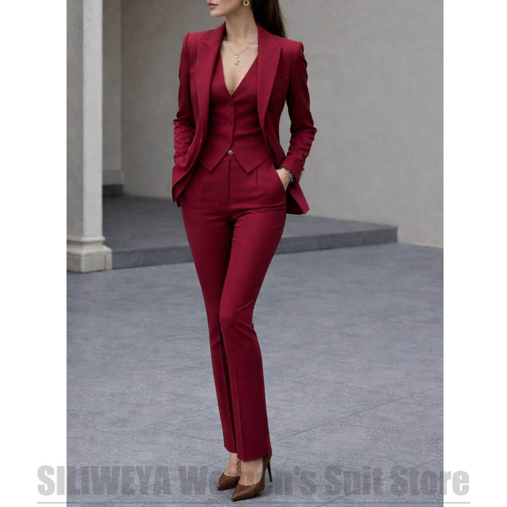 Conjunto feminino de 3 peças,  - Women'S Formal Wear For A Wedding avaliação e preço