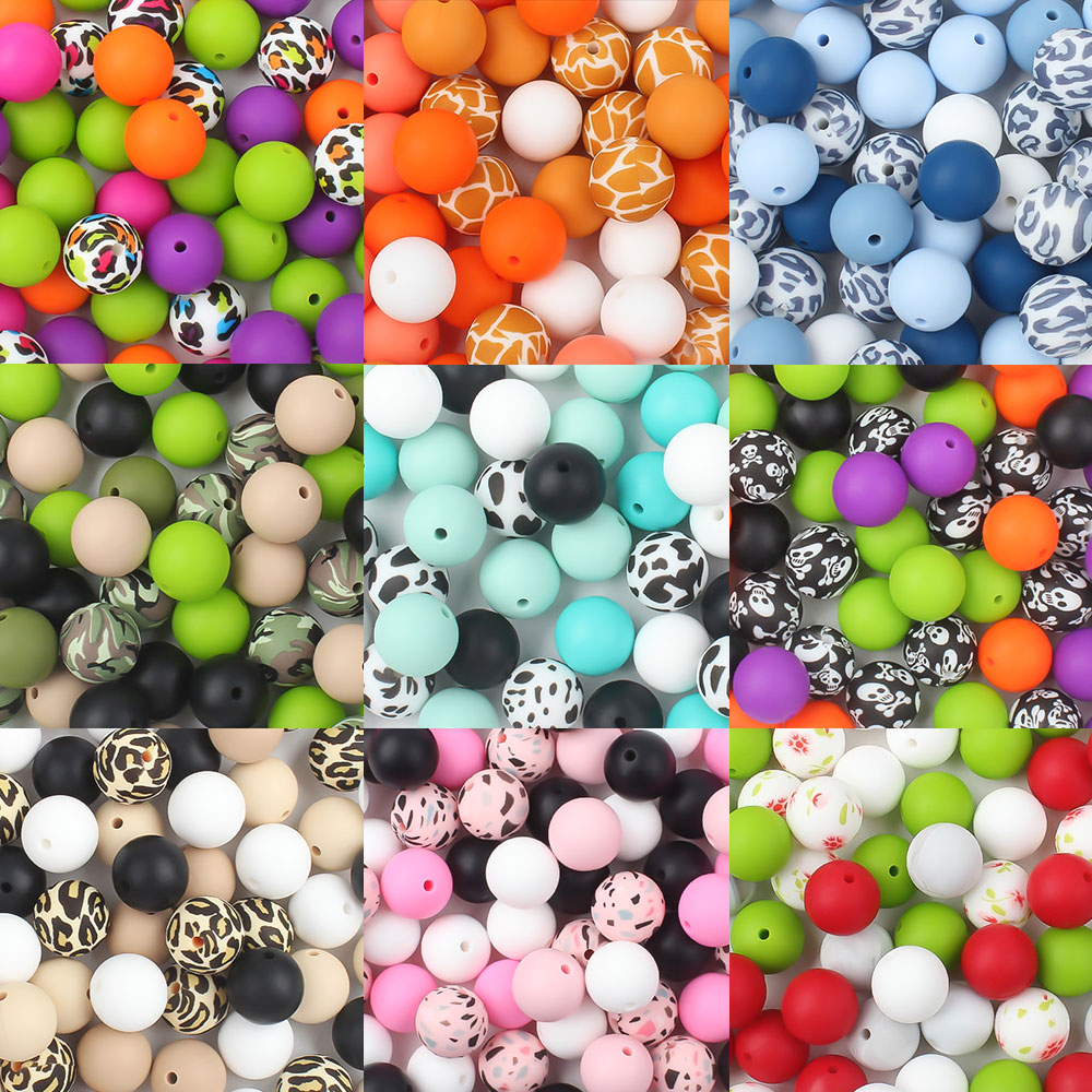 10/20/30 pçs 12mm 15mm contas  - Pearl Necklace Set avaliação e preço